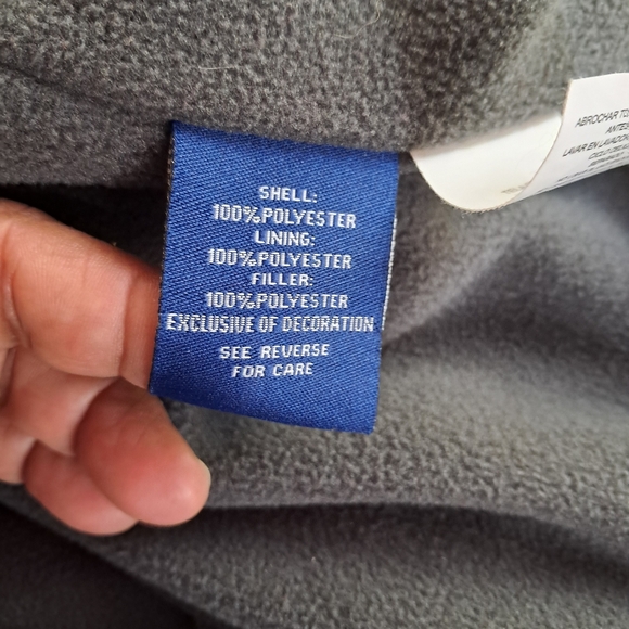 VINTAGE NORDICTRACK   Water Resistant JACKET MEN SIZE 2XL   Green olive - Picture 10 of 10